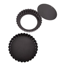 Mini Quiche Pan Loose Base 12cm