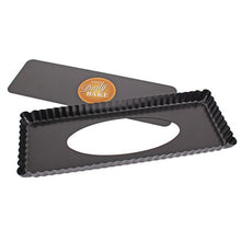 Rectangular Tart Pan Loose Base