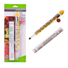 Deluxe Candy Deep Fry Thermometer with Sheath