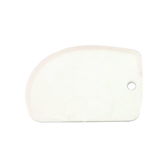 Plastic Dough Scraper
