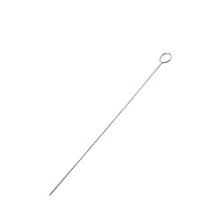 30cm Stainless Steel Flat Skewer