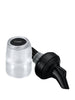 30ml Jigger Combo Free Flow Pour and Measure- Black