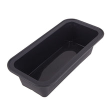 Silicone Loaf Pan 24x10x6cm Charcoal