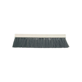 Black Bristle Wooden Handle Flour Brush