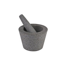 Mortar and Pestle 230mm Granite