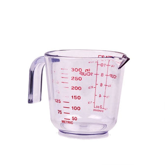 Plastic Measure Jug - 1 Cup