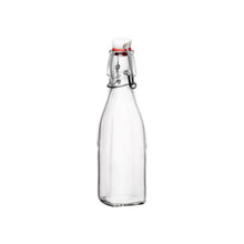 250ml Bormioli Rocco Swing Bottle White Top