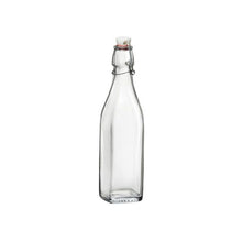 500ml Bormioli Rocco Swing Bottle White Top