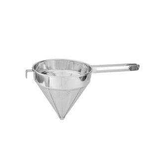 20cm Conical Strainer Stainless Steel