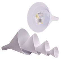 Appetito Funnels Set of 4