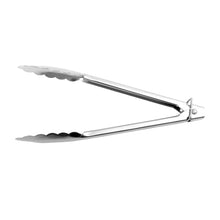 Utility Tongs Stainless Steel