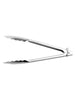 30cm Heavy Duty Tongs Stainless Steel with Clip