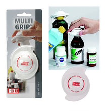 Multigrip Safety Cap Bottle Opener