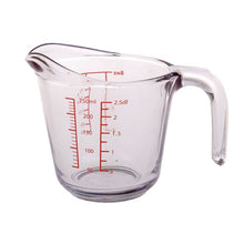 Glass Measure Jug 1 cup 250ml