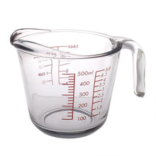 Glass Measure Jug 2 cup 500ml