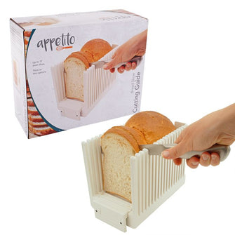 Bread Slicer Cutting Guide