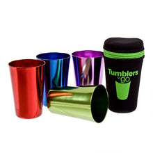 Tumblers To Go set of 4