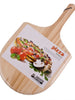 Wood Pizza Paddle Lifter 55 x 30cm