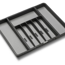 Expandable Silverware Cutlery Tray
