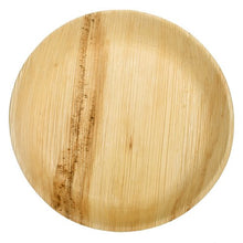 Palm Leaf Round Plate 10 Inch 10pk