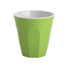 Gelato Lime Green and White Tumbler 410ml