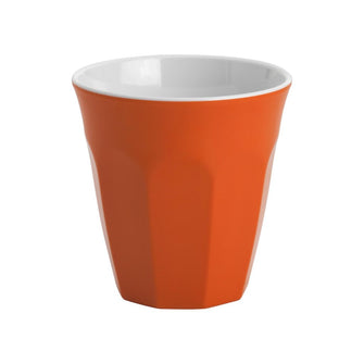 Gelato Orange and White Tumbler 410ml