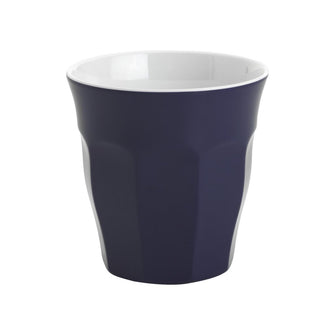 Gelato Navy Blue and White Tumbler 300ml