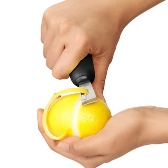 OXO Good Grips Citrus Zester with Channel Knife