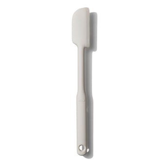 OXO Good Grips Silicone Jar Spatula - White