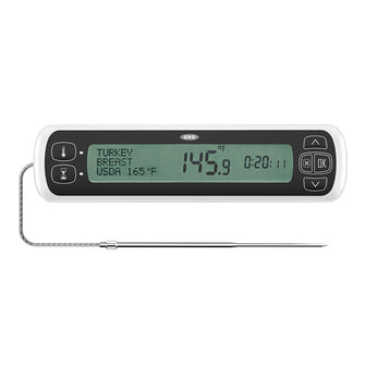 OXO GG Digital Leave-In Meat Thermometer