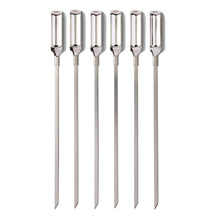 OXO GG 6 Piece Grilling Skewer Set