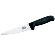 Victorinox Boning and Sticking Knife Black 18cm