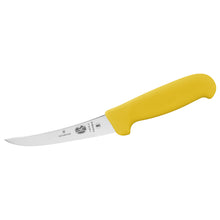 Victorinox Boning Knife Curved Blade Yellow 12cm