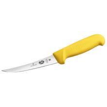 Victorinox Boning Knife Curved Blade 15cm Yellow