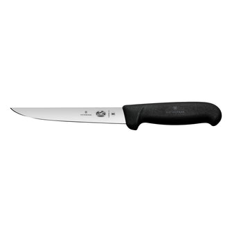 Victorinox Boning Knife with a Straight Edge and Wide Blade