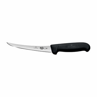 Victorinox Boning Knife with Narrow Curved Blade 12cm