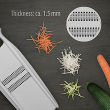 Borner Roko Powerline Julienne Slicer White