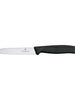 Victorinox Vegetable Paring Knife Pointed Black