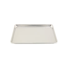 Chef Inox Heavy Duty Aluminium Baking Sheet – 330X450X25Mm