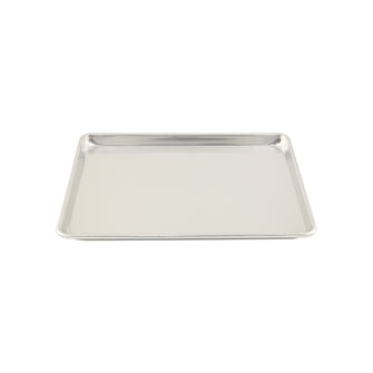 Chef Inox Heavy Duty Aluminium Baking Sheet – 330X450X25Mm