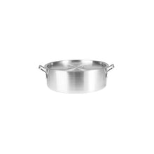 Jam Pan/ Brazier Aluminium 4mm 14.5lt