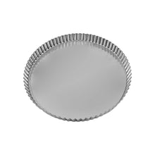 Quiche Pan Round Fluted 120mm Loose Base