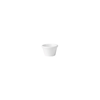 45ml Melamine Ramekin - White