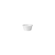 60 mL Smooth White Ramekin