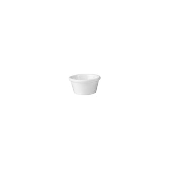 60 mL Smooth White Ramekin