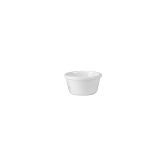 120 mL Smooth White Ramekin