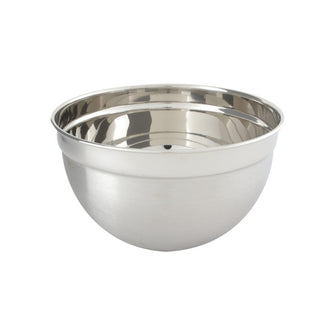Mixing Bowl Deep 8L Stainless Steel