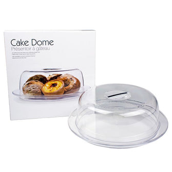 Acrylic Cake Dome 35cm