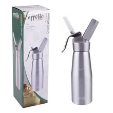 Professional Cream Whipper 500ml Stainless Steel