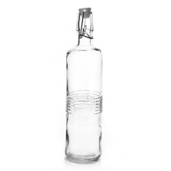 750ml Glass Water Bottle